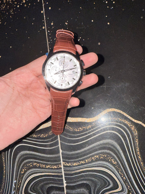 Title Tissot chrono
