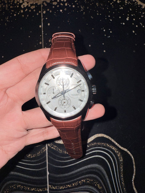 Title Tissot chrono